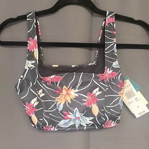 NWT Roxy Active Bralette Tank Top